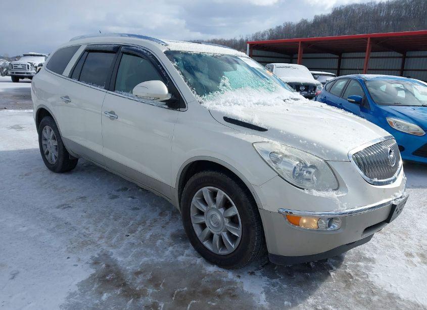 2011 Buick Enclave 1XL (VIN 5GAKVBED8BJ373061) main photo