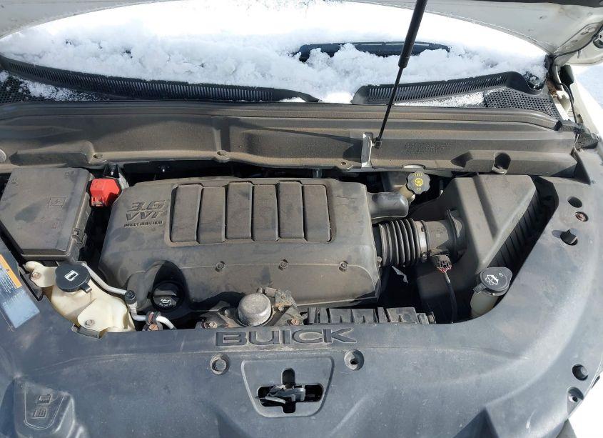 Photo 10 of 2011 Buick Enclave 1XL (VIN 5GAKVBED8BJ373061)