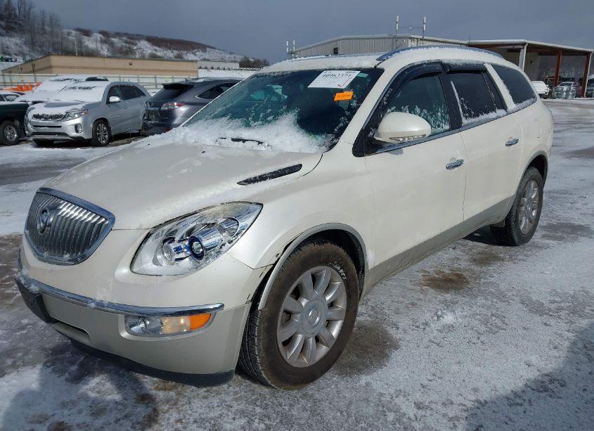 Photo 2 of 2011 Buick Enclave 1XL (VIN 5GAKVBED8BJ373061)