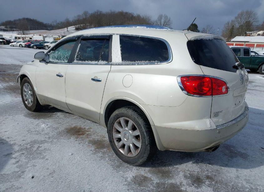 Photo 3 of 2011 Buick Enclave 1XL (VIN 5GAKVBED8BJ373061)