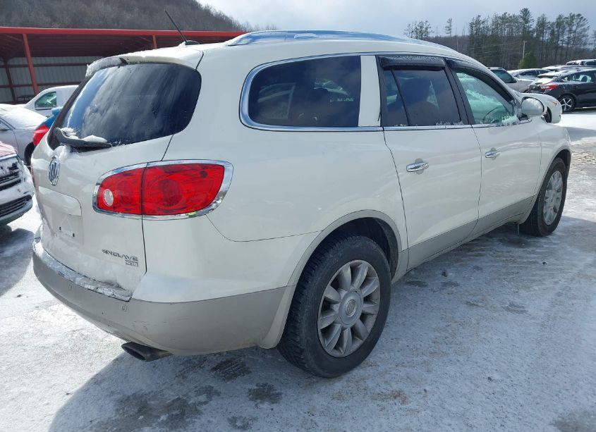 Photo 4 of 2011 Buick Enclave 1XL (VIN 5GAKVBED8BJ373061)