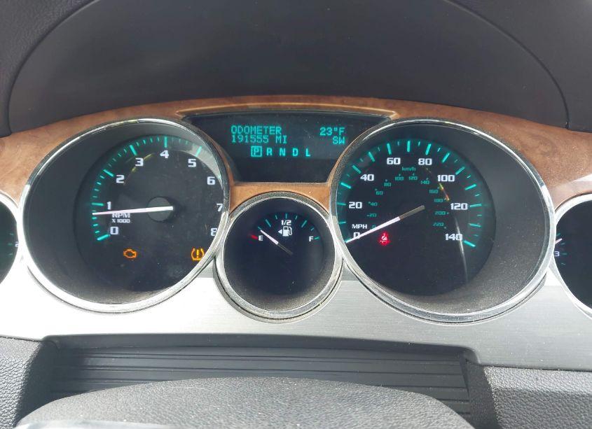 Photo 7 of 2011 Buick Enclave 1XL (VIN 5GAKVBED8BJ373061)