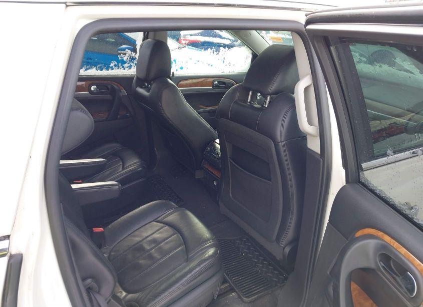 Photo 8 of 2011 Buick Enclave 1XL (VIN 5GAKVBED8BJ373061)