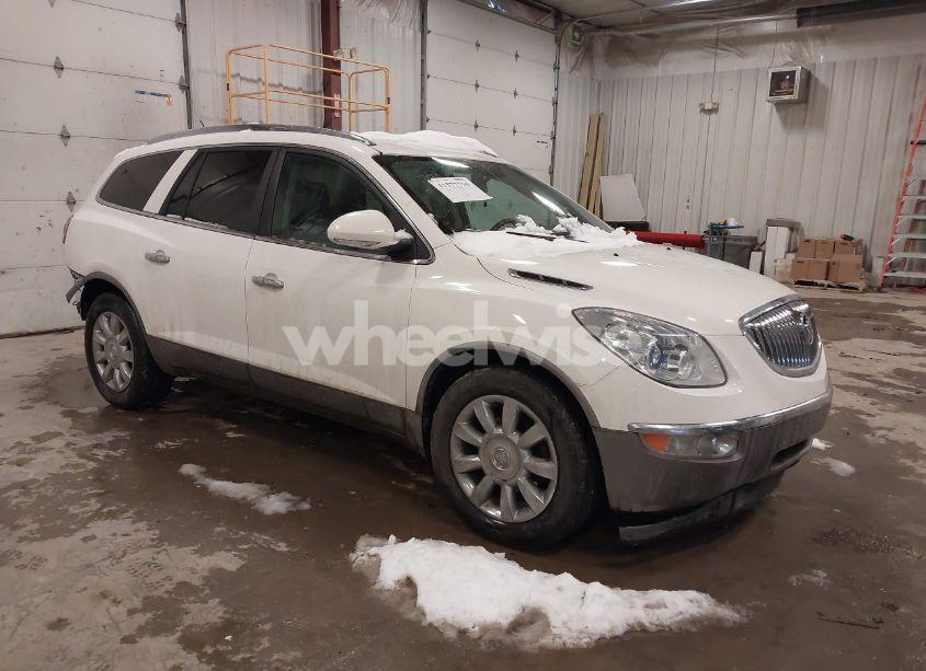 2011 Buick Enclave 1XL (VIN 5GAKVBED8BJ380463) main photo