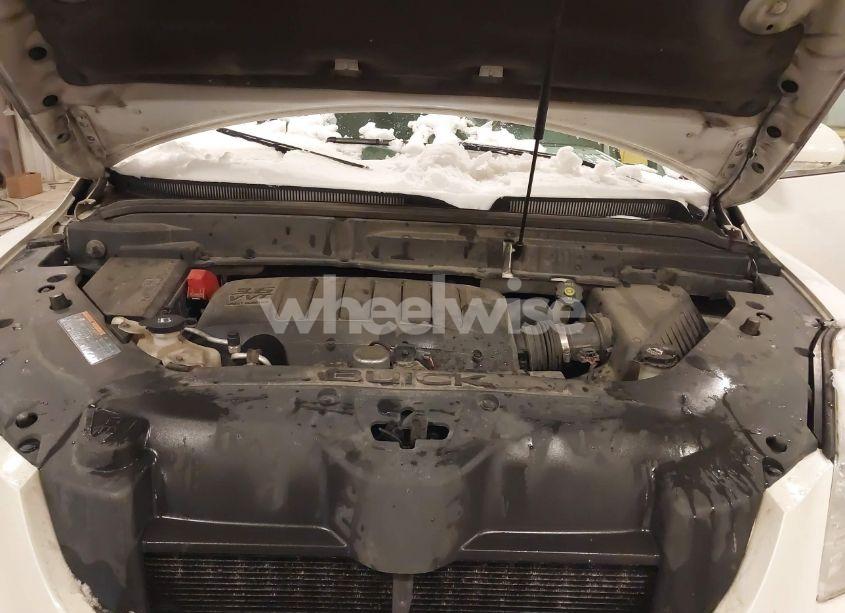 Photo 10 of 2011 Buick Enclave 1XL (VIN 5GAKVBED8BJ380463)