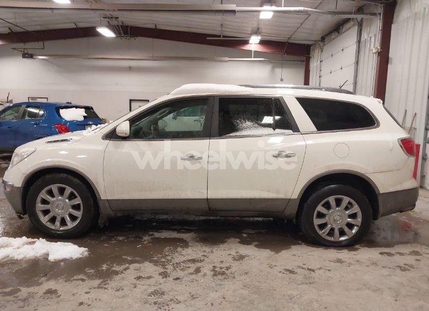 Photo 14 of 2011 Buick Enclave 1XL (VIN 5GAKVBED8BJ380463)