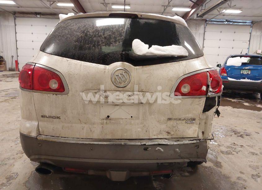 Photo 16 of 2011 Buick Enclave 1XL (VIN 5GAKVBED8BJ380463)
