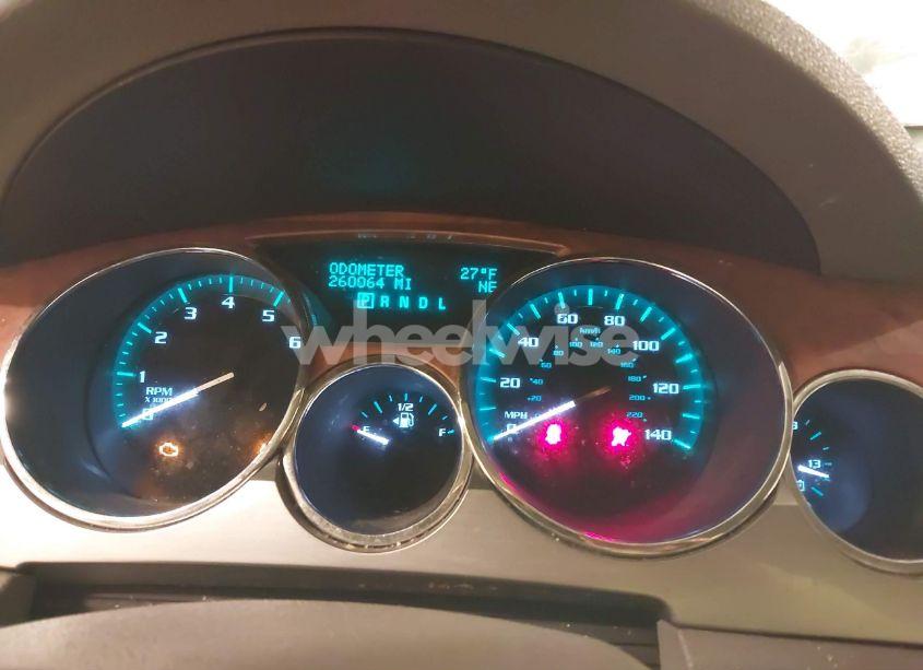 Photo 7 of 2011 Buick Enclave 1XL (VIN 5GAKVBED8BJ380463)