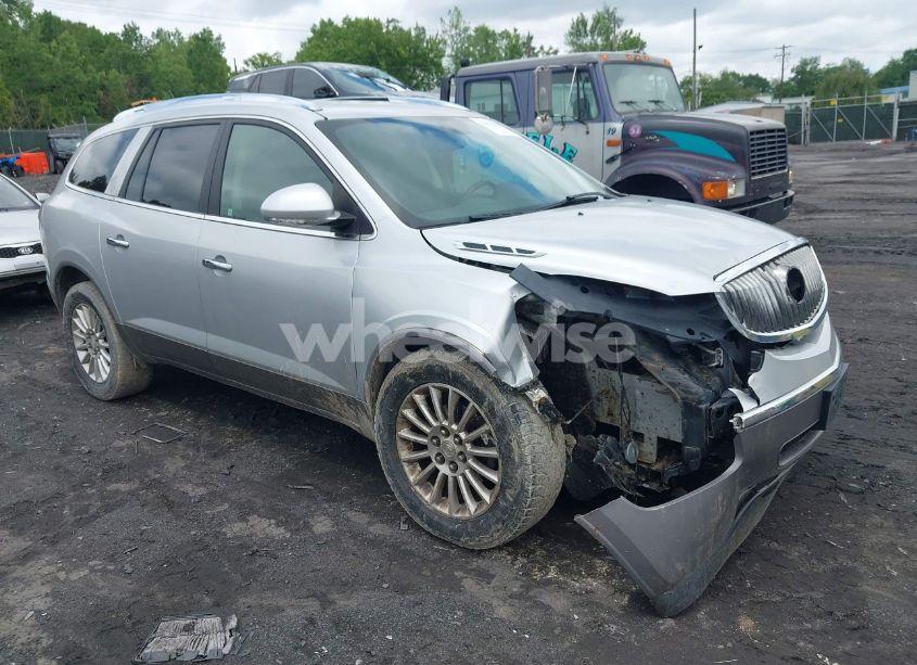 2011 Buick Enclave 1XL (VIN 5GAKVBED8BJ397246) main photo