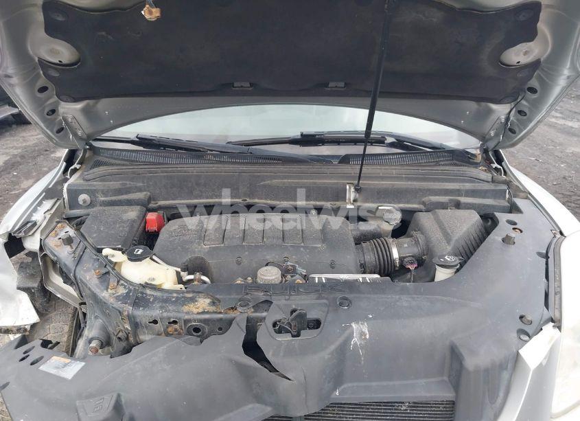 Photo 10 of 2011 Buick Enclave 1XL (VIN 5GAKVBED8BJ397246)