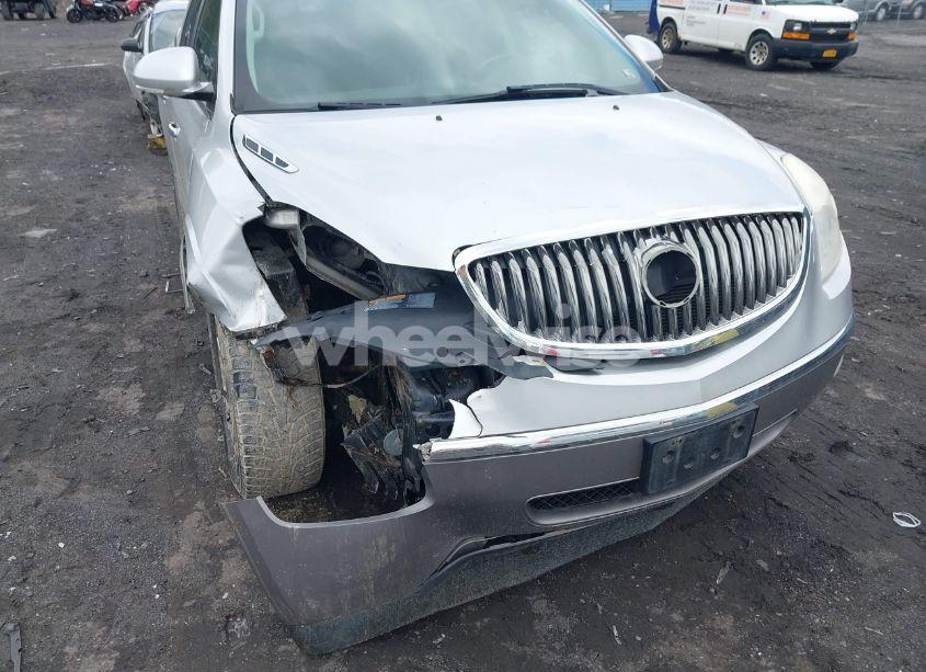 Photo 6 of 2011 Buick Enclave 1XL (VIN 5GAKVBED8BJ397246)