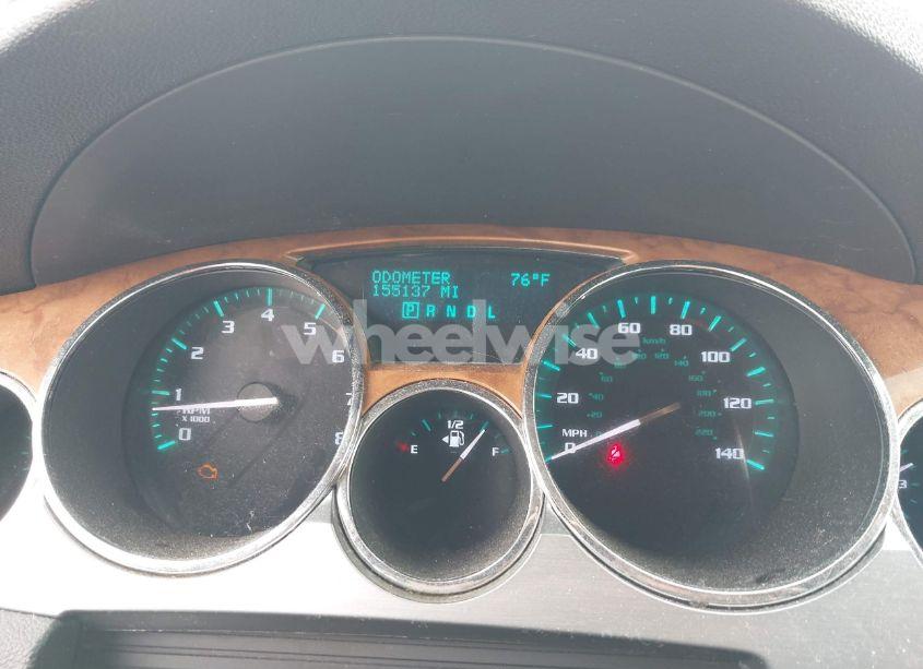 Photo 7 of 2011 Buick Enclave 1XL (VIN 5GAKVBED8BJ397246)