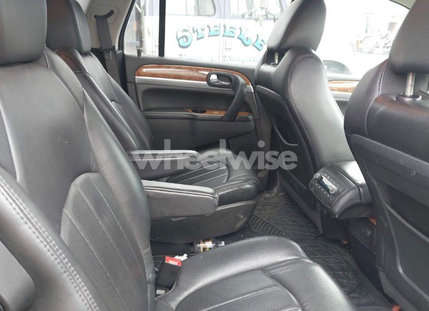 Photo 8 of 2011 Buick Enclave 1XL (VIN 5GAKVBED8BJ397246)