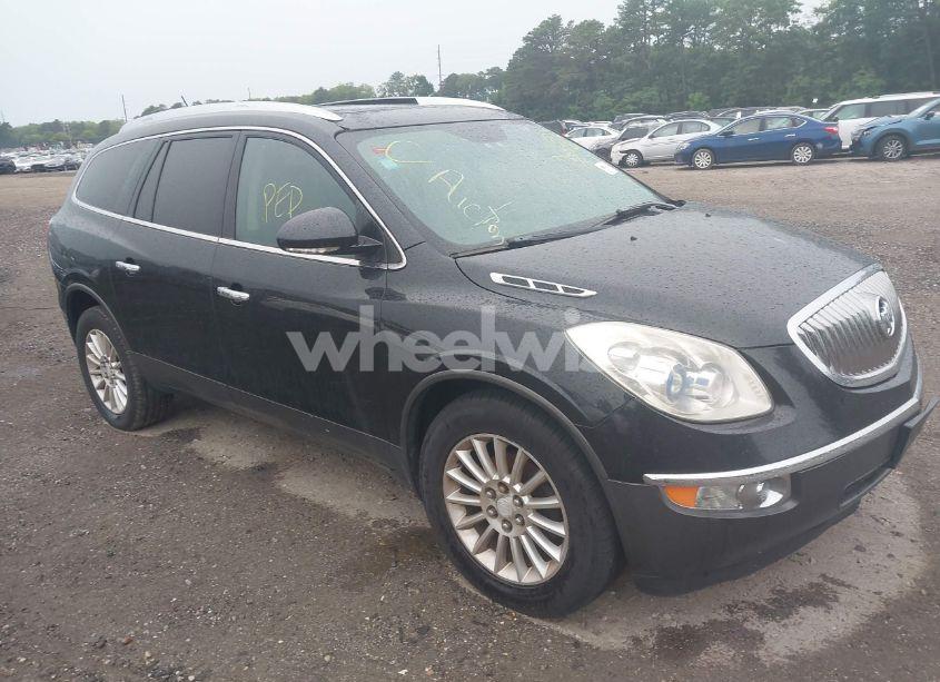 2011 Buick Enclave 1XL (VIN 5GAKVBED8BJ405216) main photo