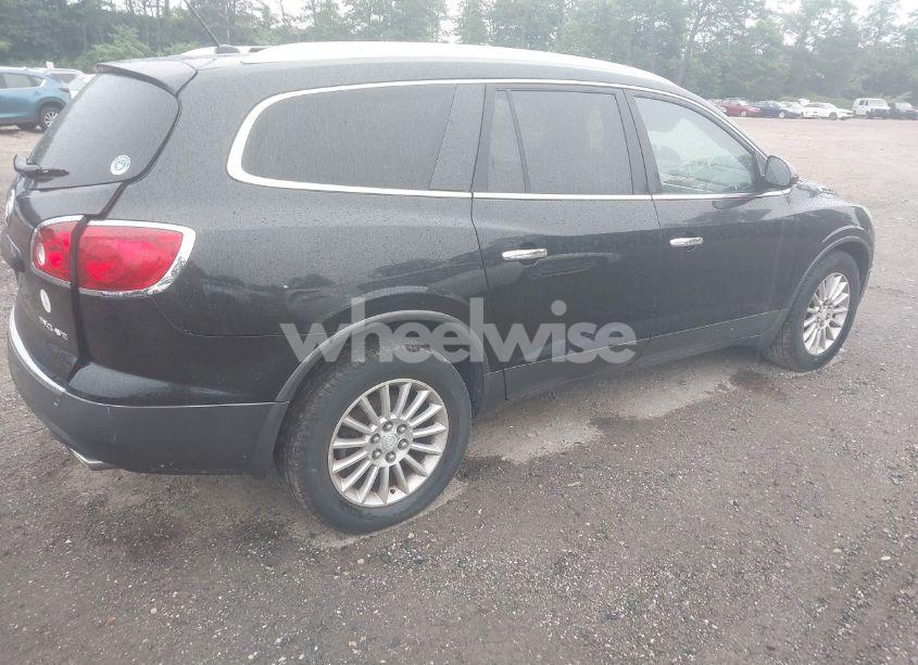 Photo 4 of 2011 Buick Enclave 1XL (VIN 5GAKVBED8BJ405216)