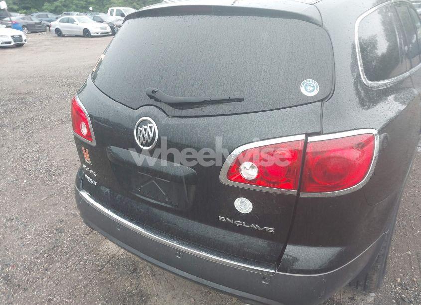Photo 6 of 2011 Buick Enclave 1XL (VIN 5GAKVBED8BJ405216)