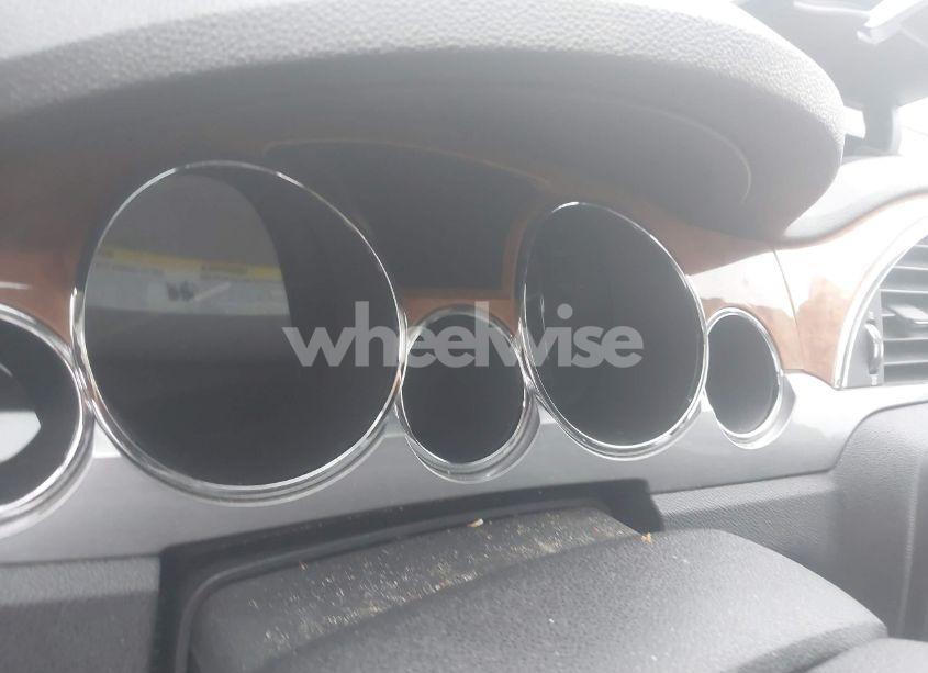 Photo 7 of 2011 Buick Enclave 1XL (VIN 5GAKVBED8BJ405216)