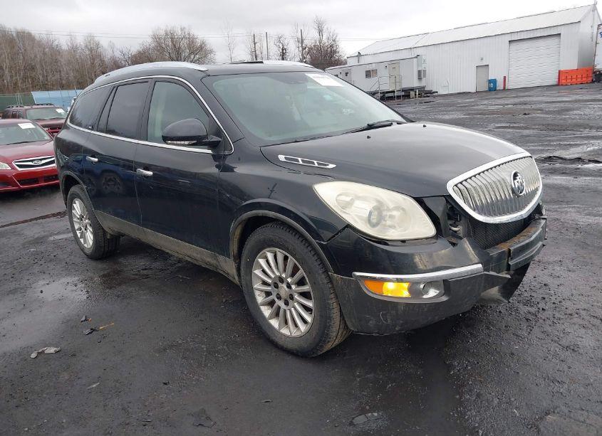 2012 Buick Enclave CONVENIENCE (VIN 5GAKVBED8CJ120369) main photo