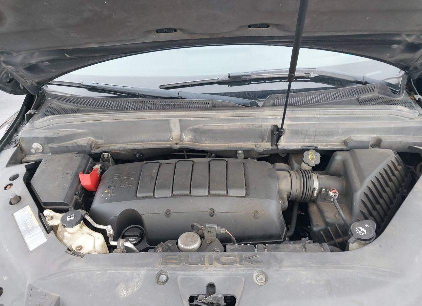 Photo 10 of 2012 Buick Enclave CONVENIENCE (VIN 5GAKVBED8CJ120369)