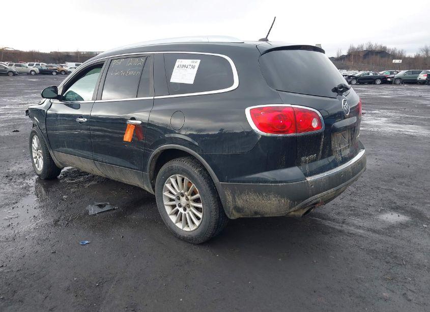 Photo 3 of 2012 Buick Enclave CONVENIENCE (VIN 5GAKVBED8CJ120369)