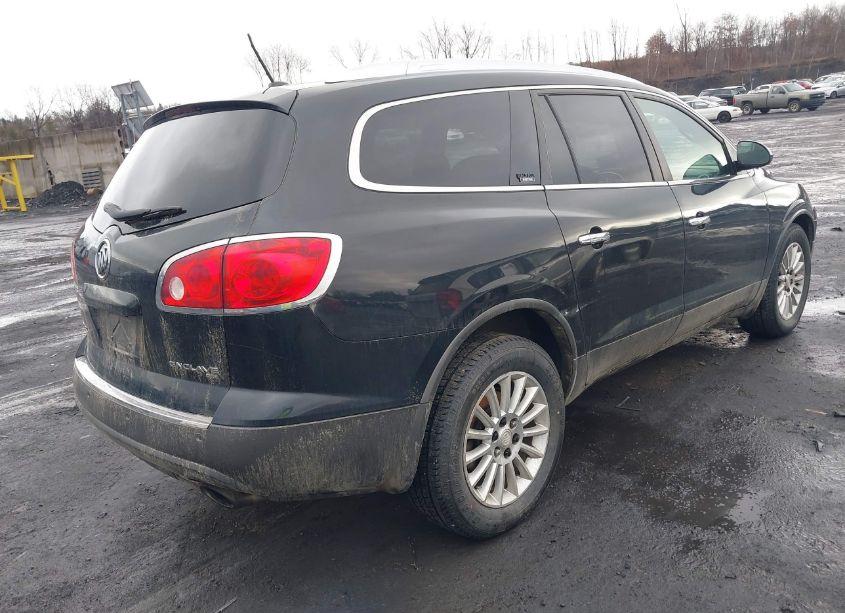 Photo 4 of 2012 Buick Enclave CONVENIENCE (VIN 5GAKVBED8CJ120369)