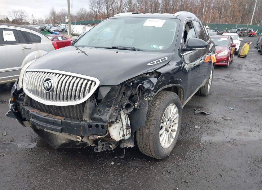 Photo 6 of 2012 Buick Enclave CONVENIENCE (VIN 5GAKVBED8CJ120369)