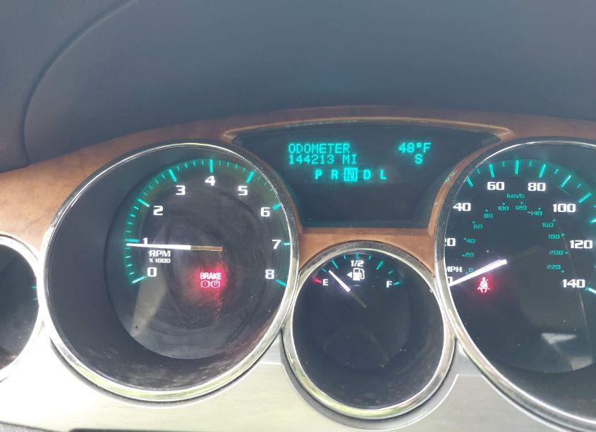 Photo 7 of 2012 Buick Enclave CONVENIENCE (VIN 5GAKVBED8CJ120369)