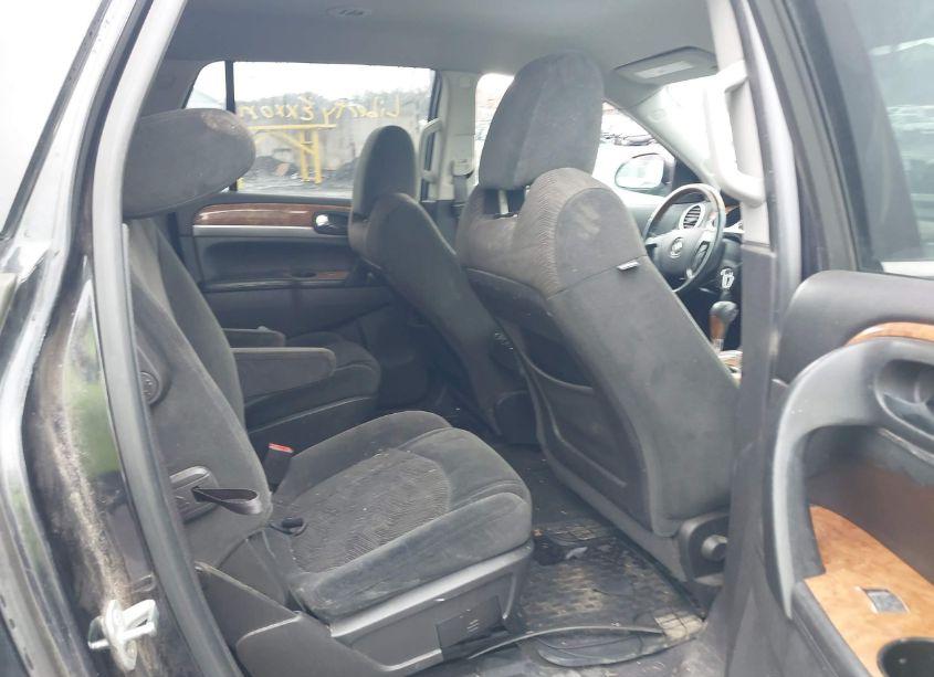 Photo 8 of 2012 Buick Enclave CONVENIENCE (VIN 5GAKVBED8CJ120369)