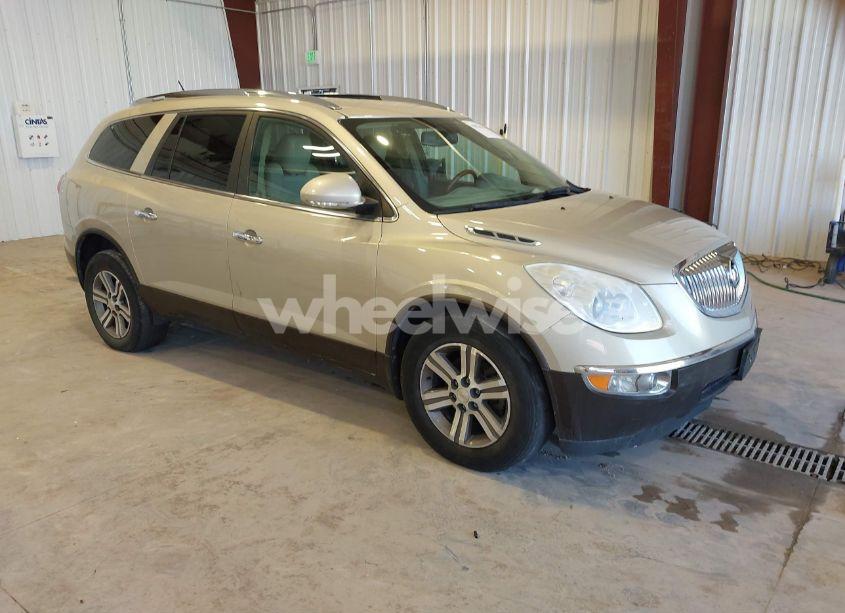 2011 Buick Enclave 1XL (VIN 5GAKVBED9BJ364756) main photo