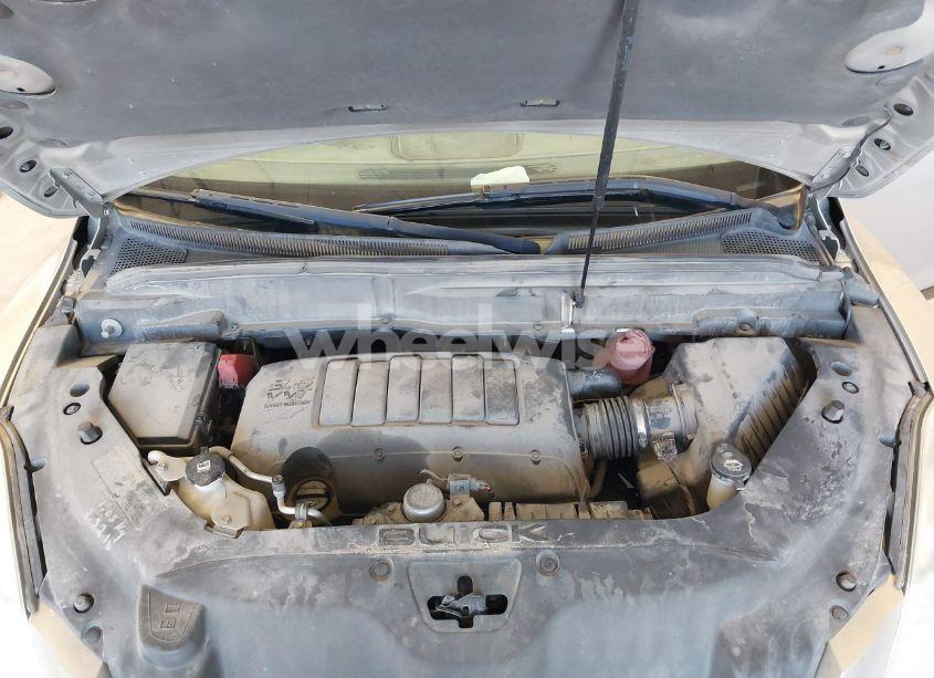 Photo 10 of 2011 Buick Enclave 1XL (VIN 5GAKVBED9BJ364756)