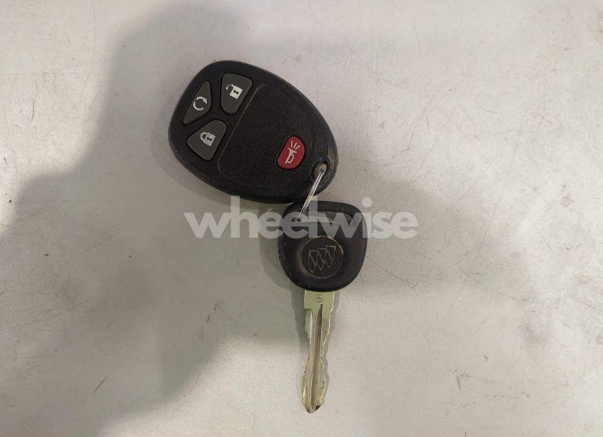 Photo 11 of 2011 Buick Enclave 1XL (VIN 5GAKVBED9BJ364756)