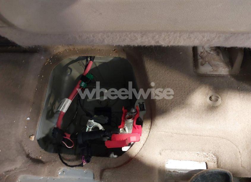 Photo 12 of 2011 Buick Enclave 1XL (VIN 5GAKVBED9BJ364756)