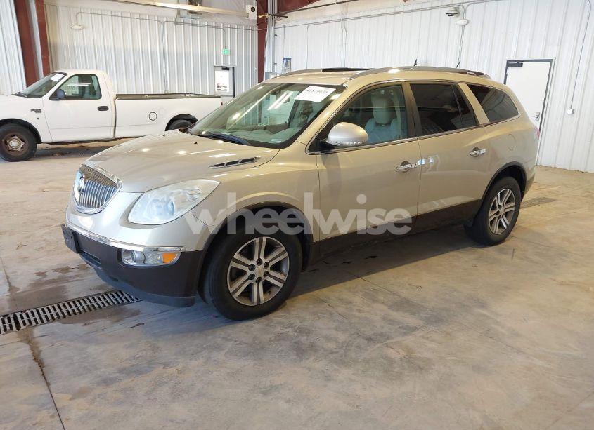 Photo 2 of 2011 Buick Enclave 1XL (VIN 5GAKVBED9BJ364756)