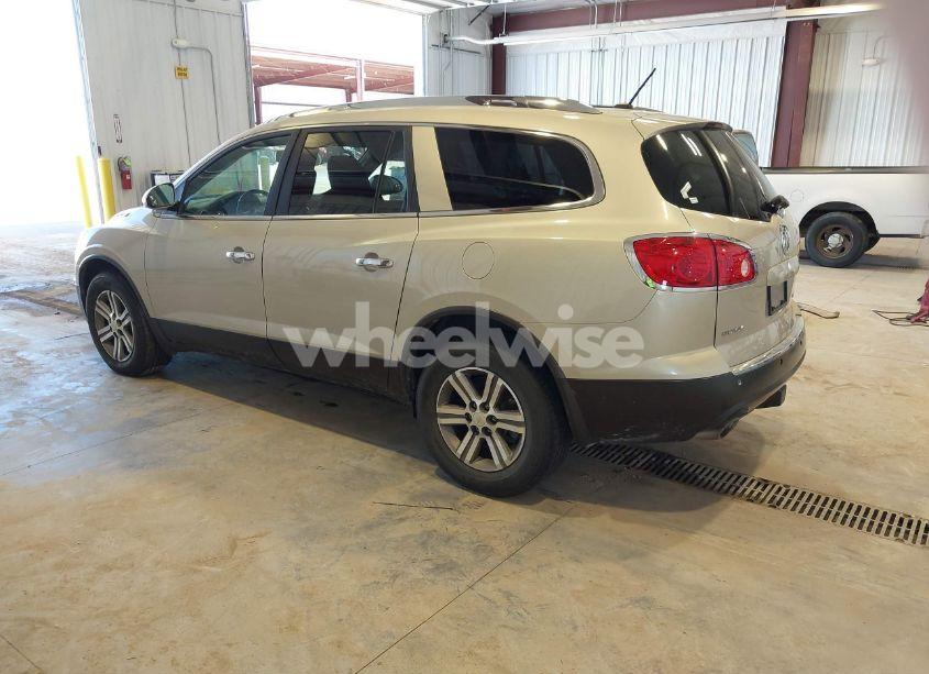 Photo 3 of 2011 Buick Enclave 1XL (VIN 5GAKVBED9BJ364756)