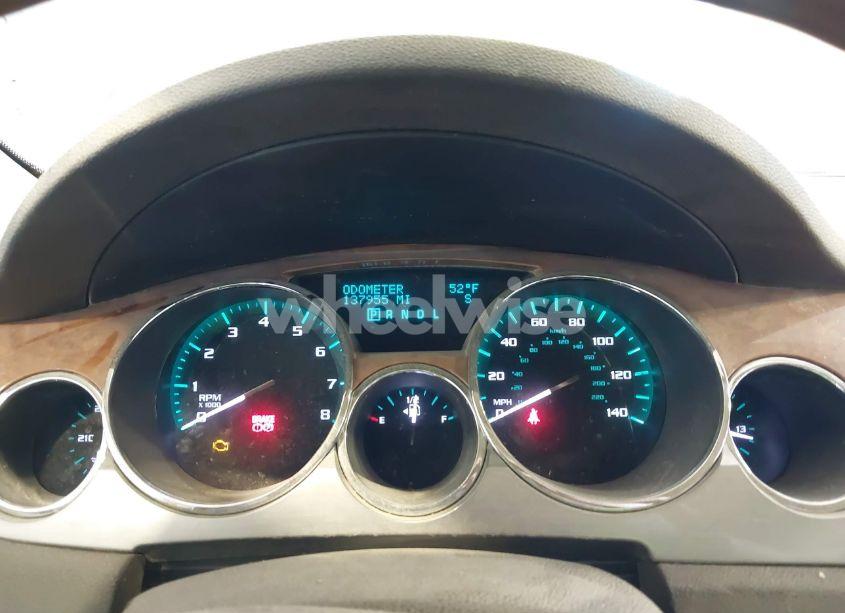 Photo 7 of 2011 Buick Enclave 1XL (VIN 5GAKVBED9BJ364756)