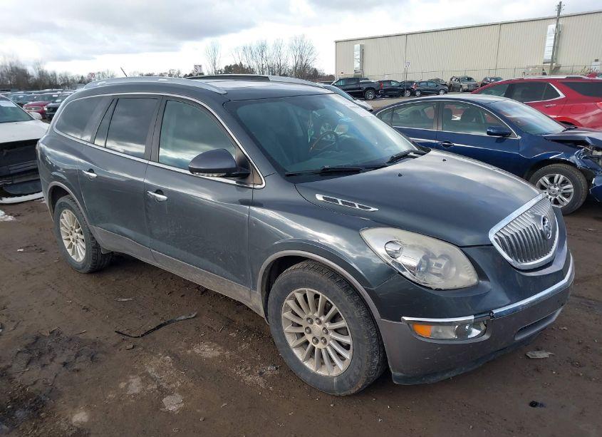 2011 Buick Enclave 1XL (VIN 5GAKVBED9BJ381217) main photo