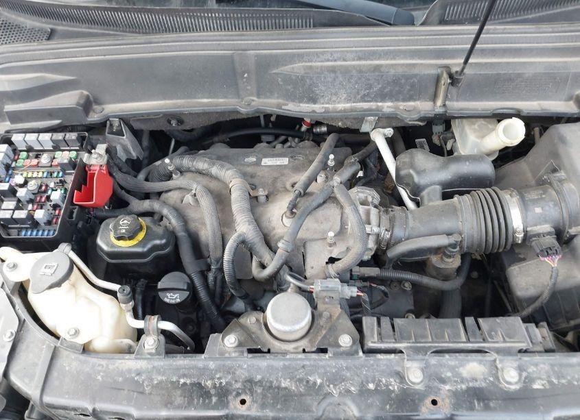 Photo 10 of 2011 Buick Enclave 1XL (VIN 5GAKVBED9BJ381217)