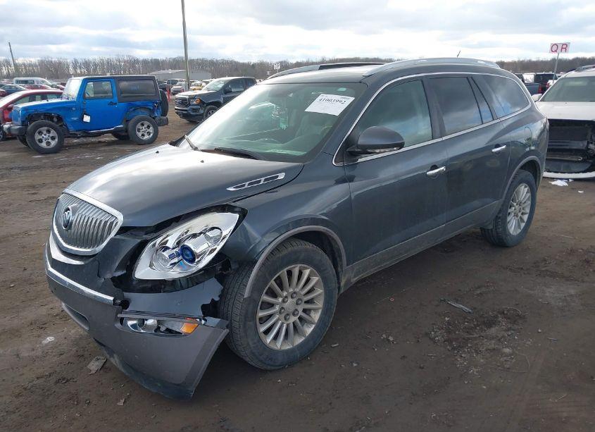 Photo 2 of 2011 Buick Enclave 1XL (VIN 5GAKVBED9BJ381217)