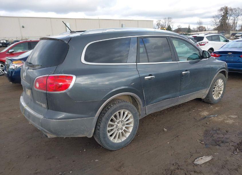 Photo 4 of 2011 Buick Enclave 1XL (VIN 5GAKVBED9BJ381217)