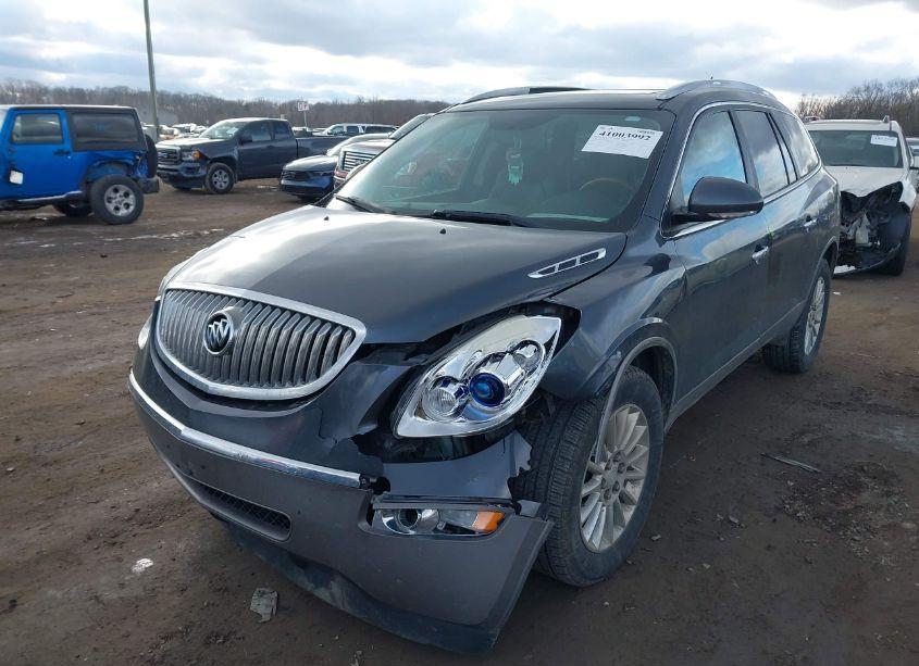Photo 6 of 2011 Buick Enclave 1XL (VIN 5GAKVBED9BJ381217)