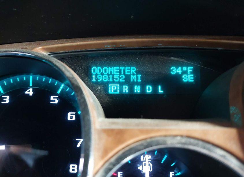 Photo 7 of 2011 Buick Enclave 1XL (VIN 5GAKVBED9BJ381217)