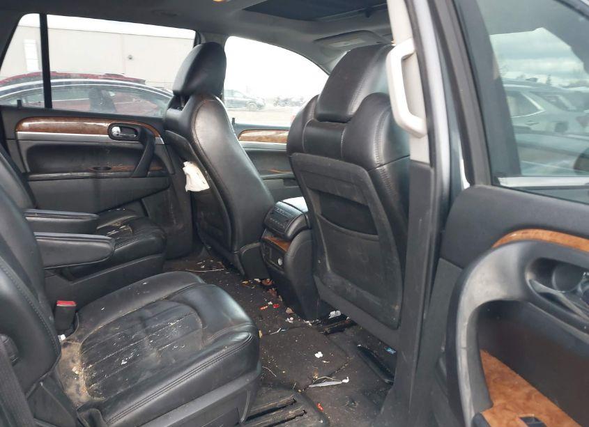 Photo 8 of 2011 Buick Enclave 1XL (VIN 5GAKVBED9BJ381217)