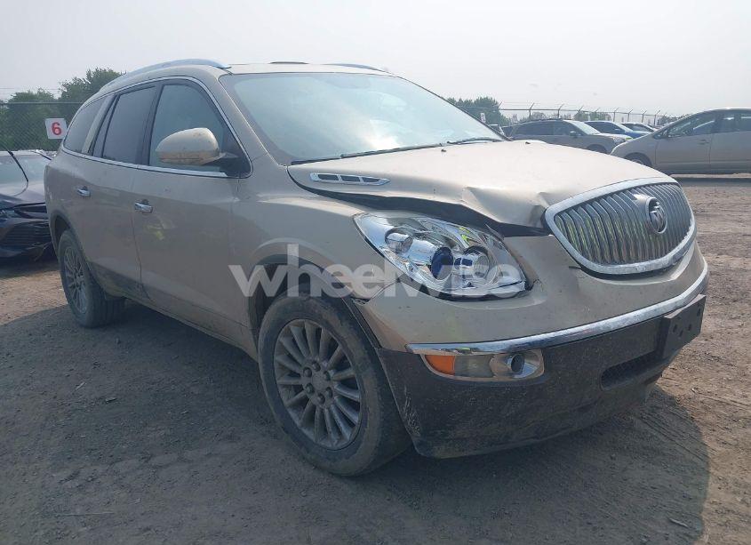 2011 Buick Enclave 1XL (VIN 5GAKVBED9BJ419268) main photo