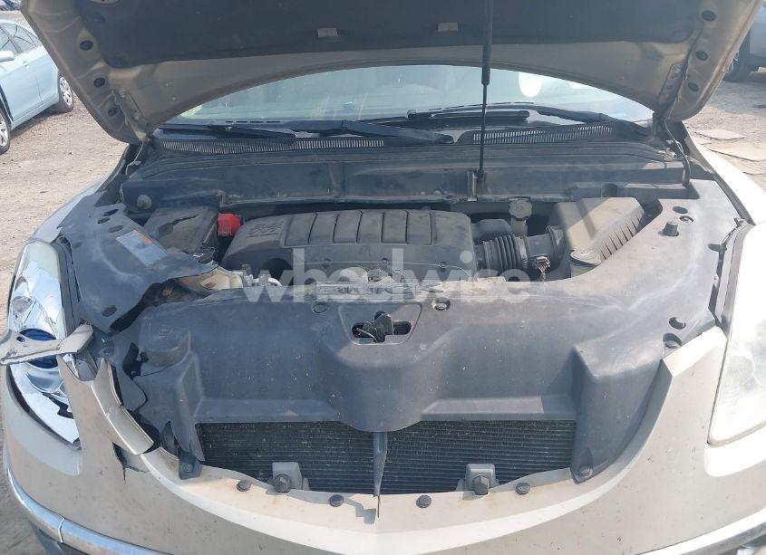 Photo 10 of 2011 Buick Enclave 1XL (VIN 5GAKVBED9BJ419268)