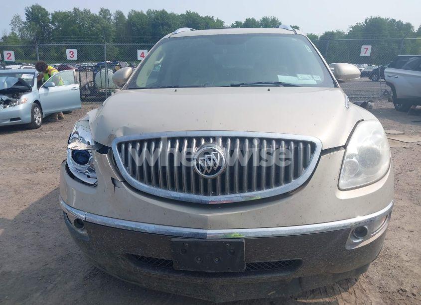 Photo 12 of 2011 Buick Enclave 1XL (VIN 5GAKVBED9BJ419268)