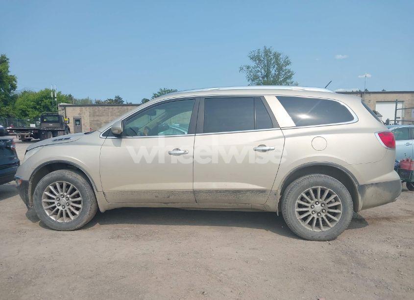 Photo 14 of 2011 Buick Enclave 1XL (VIN 5GAKVBED9BJ419268)