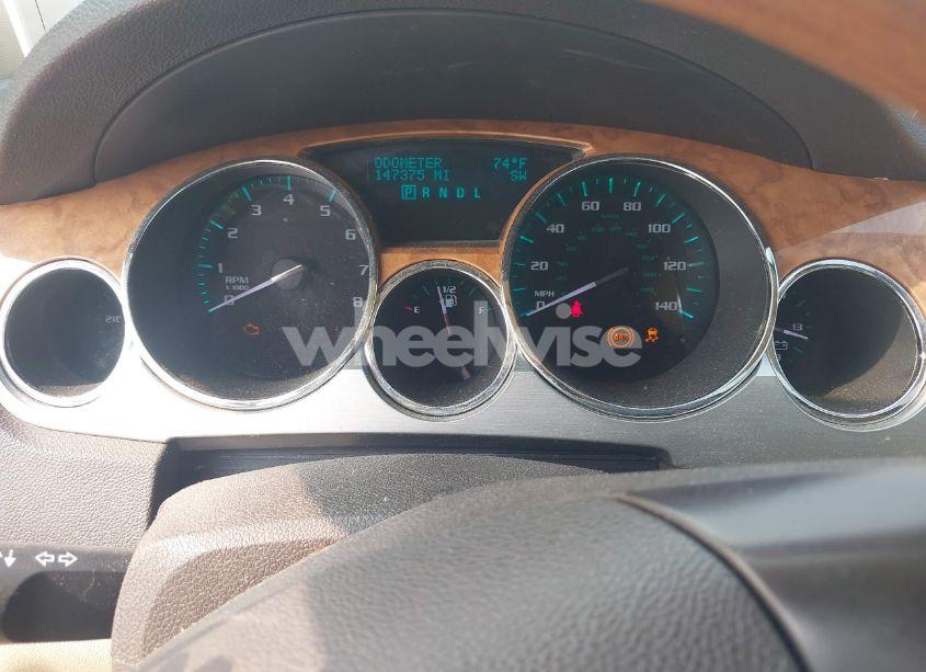 Photo 7 of 2011 Buick Enclave 1XL (VIN 5GAKVBED9BJ419268)