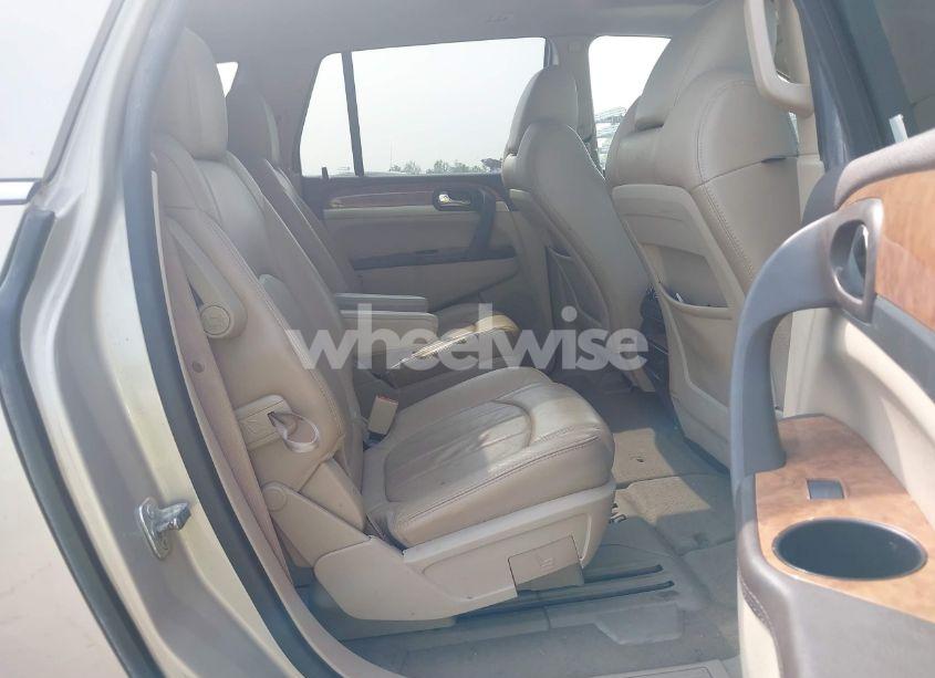 Photo 8 of 2011 Buick Enclave 1XL (VIN 5GAKVBED9BJ419268)