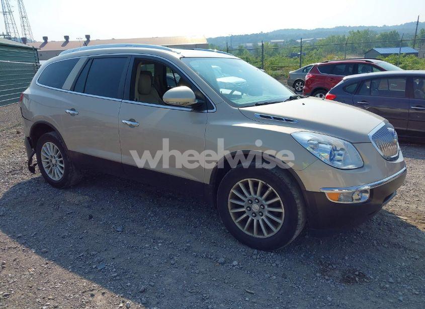 2011 Buick Enclave 1XL (VIN 5GAKVBEDXBJ230211) main photo