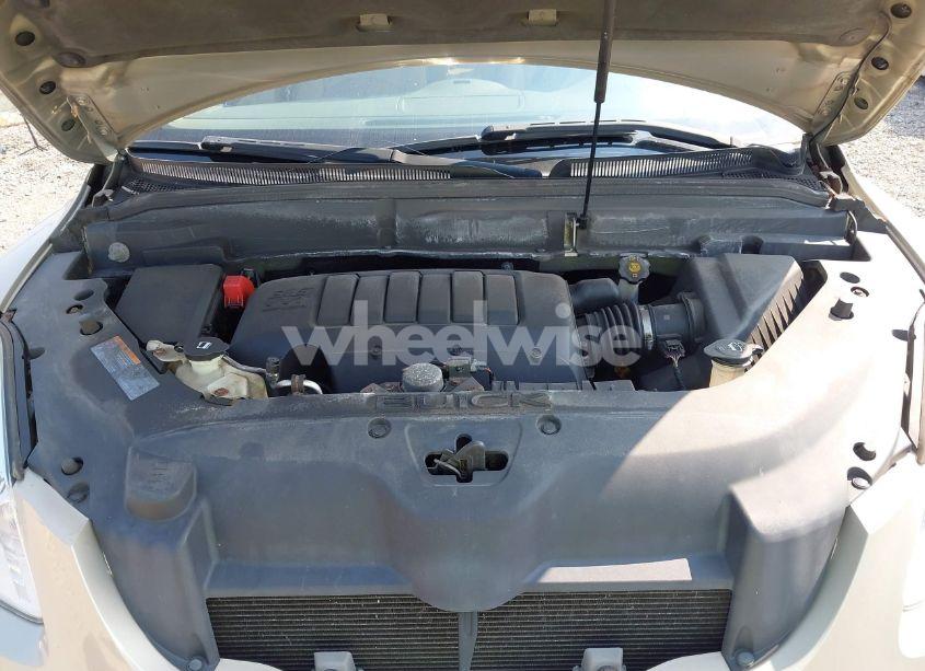 Photo 10 of 2011 Buick Enclave 1XL (VIN 5GAKVBEDXBJ230211)